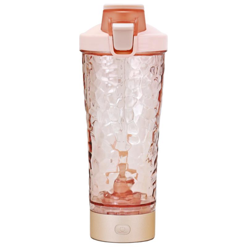 Автоматический магнитный шейкер для протеиновых порошков и кофе с возможностью нанесения логотипа на заказ