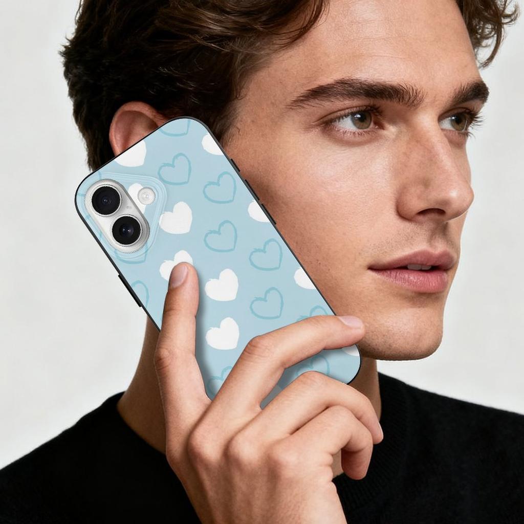 1 Pack For iPhone 17 Series TPU Phone Case Scratch-Resistant Glossy Durable Design, Daily Protection