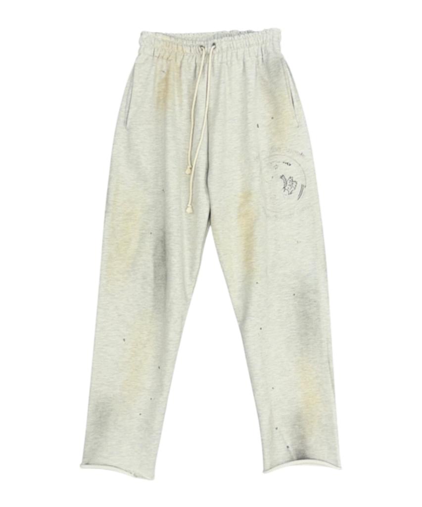 LOSTTOWNSUPPLY Ангельские спортивные штаны