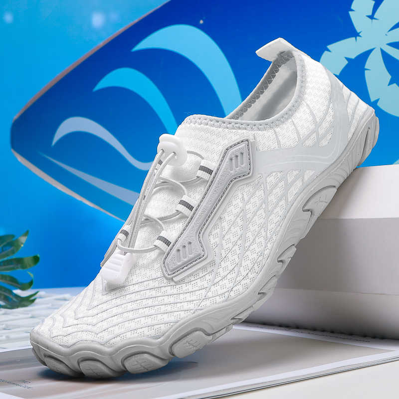 Harajuku Parkour Deporte Big Size Slippers Shoes White Women's Sandals Sneakers Sports Shors Loufers Technology Overseas