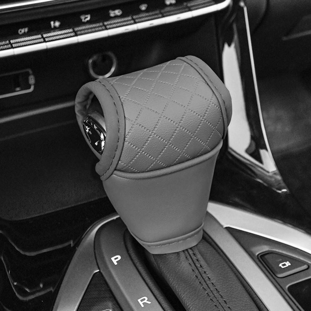 Car Gear Shift Cover Gearbox Shifter Knob Protector Full Protection