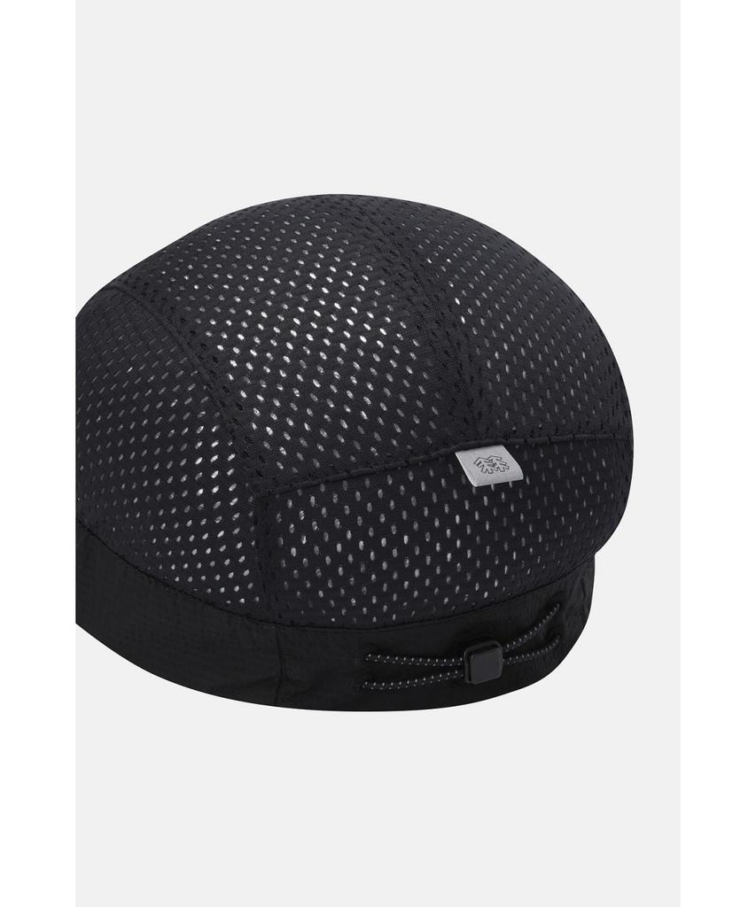 Koolongseupocheu Унисекс Плетеная гибридная панельная кепка Qerex26191Blk