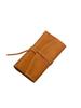 Pilot Pensemble Roll Pencil Case 5 Pieces Brown