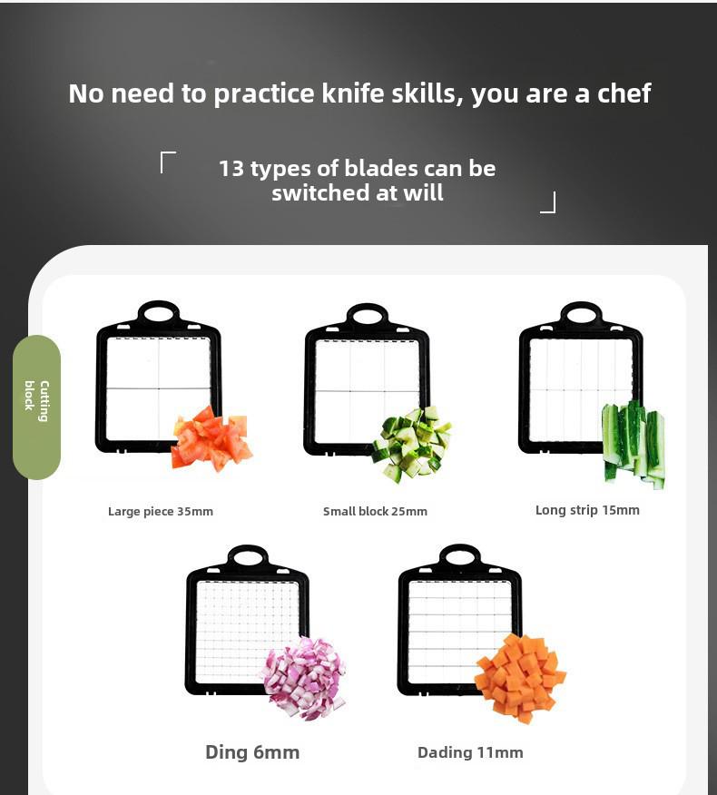 Многофункциональная овощерезка и терка для овощей и фруктов