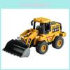 Childrens Engineering Toy Excavator With Inertial Drive For Handson Learning And Baby Play
