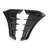 For Car Decoration Air Flow Intake Grille High Universality Fitment Perfect Match For Car Stable Characteristics