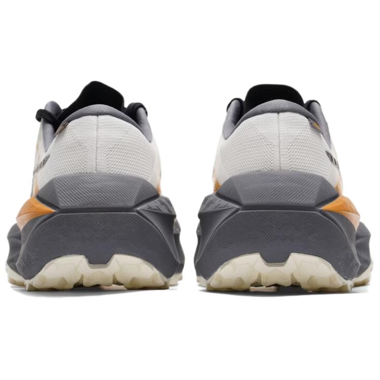 Asics TRABUCO MAX 5 Беговые кроссовки Мужские Бежевый Черный 1011C271-100