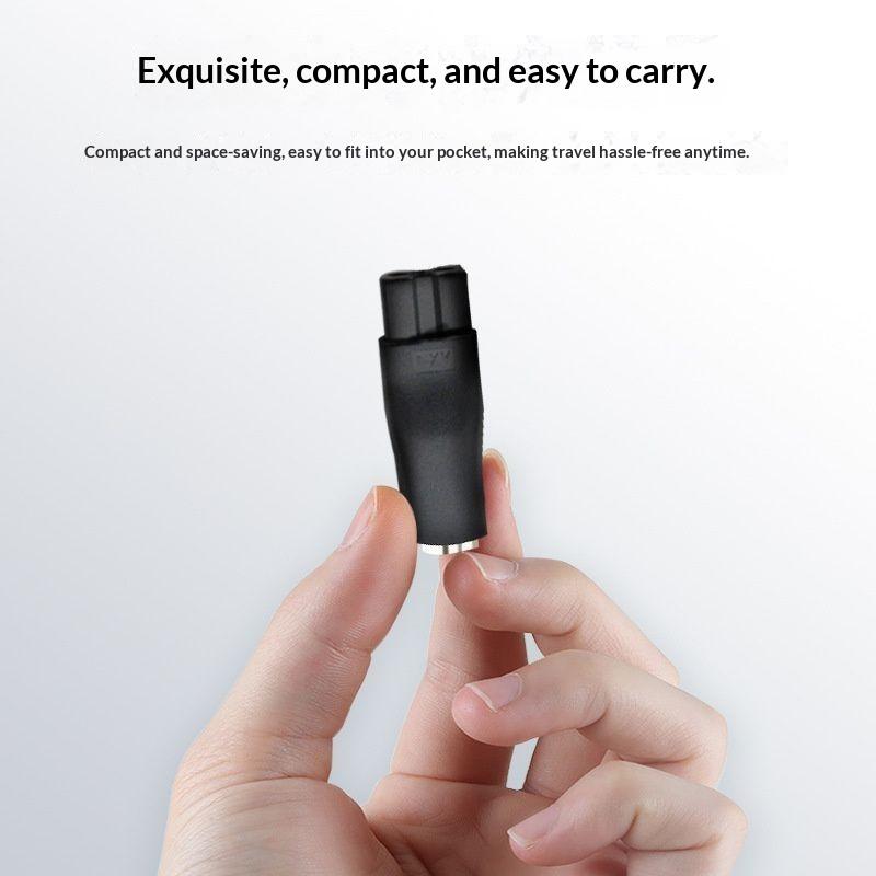 1 Комплект Шнур Питания 5В Универсальное Запасное Зарядное Устройство USB-Адаптер Для Машинок Для Стрижки Волос Триммеров Для Бороды Бритв Настольных Ламп