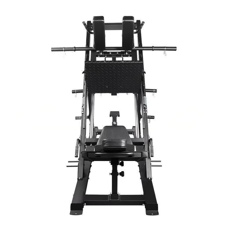TLXT Leg Press Hack Squat Combo Machine