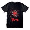 The Boys Unisex Adult Group Shot T-Shirt