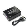 FX-AUDIO- FX-05J Высококлассный мобильный аудио ЦАП с оптическим цифровым входом, ES9018K2M, Питание от USB, Аудио высокого разрешения