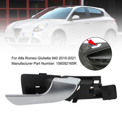 Внутренняя ручка-открывашка передней правой двери для Alfa Romeo Giulietta 940 2010-2021