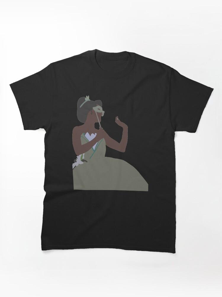 The Princess and the Frog Bayou Princess Classic T-Shirt