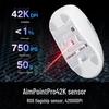 ROG Gladius II Ace Tri-Mode Wireless Gaming Mouse