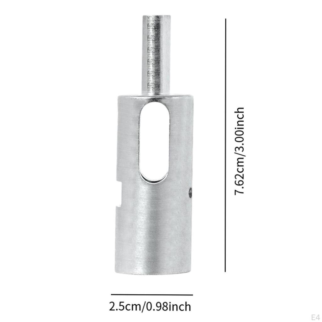 Стяжки для сверлильного патрона Инструмент для забора Стяжки Портативные профессиональные запасные части Провод