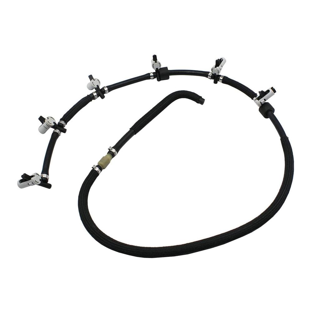 Fuel Return Line Hose for BMW M57