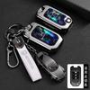 Suitable for Honda folding key case XRV Binzhi CRV Fit Accord Civic 9-and-a-half Jade 2-key shell buckle XE2