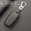 Чехол-брелок для ключа автомобиля Для Ford Focus 3 4 St Mondeo 5 Mk5 Edge Fusion Mustang Explorer F150 F250 F350