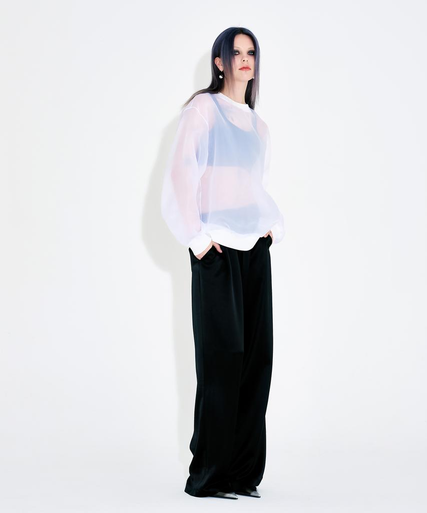 WARDOG Acetate Drift Wide Pants