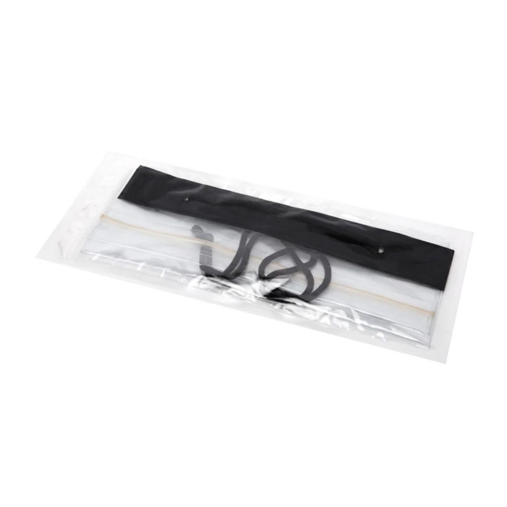 Transparent PVC Storage Pouch Hiking Map Case Map Waterproof Bag Waterproof Bags Map Dry Bag