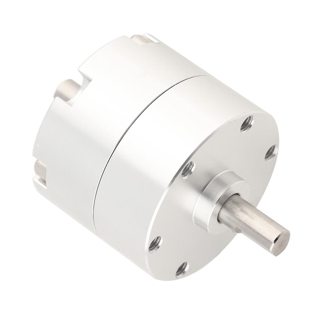 Воздушный цилиндр лопастного типа с вращающимся механизмом, высокая точность управления, пневматические принадлежности CRB2BW30?90-е