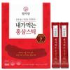 Cheonjiyang 100% 6 Year Old Korean Red Ginseng Extract Stick 100 Packets