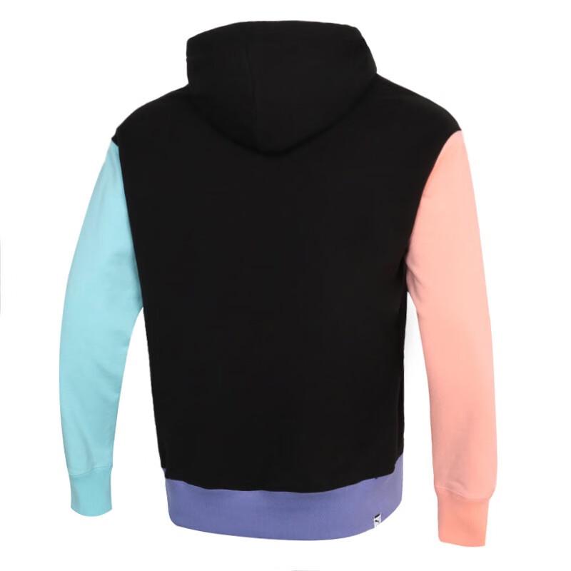 Puma Men's Hooded Running Sweatshirt