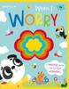 The When I Worry By Lou Treleaven - Hardcover Book