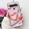 Новая модная задняя крышка для LG K41S K51S 2020 Чехол для LG K40s 2019 LG K42 4G Чехол для телефона Крутые животные Роскошный Девичий Мягкий силикон