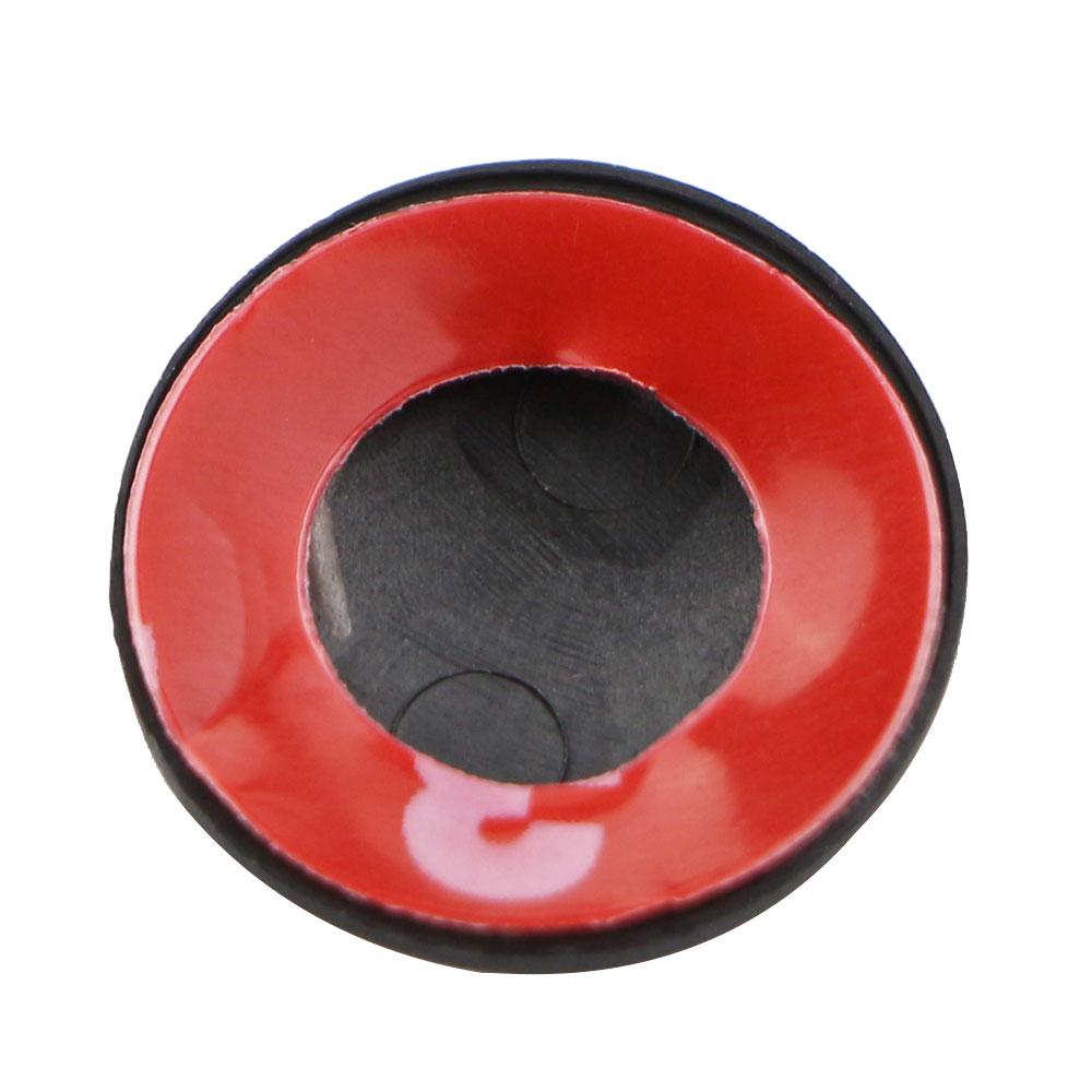 12pcs Car Door Lock Screw Protector Cover for Cruze Bmw E46 Granta Kia Cerato Solaris Hyundai Priora Tiguan Lada Kalina