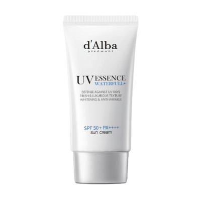 Водянистая Эссенция Солнцезащитный Крем SPF50+ PA++++ Увлажняющая UV Защита 50мл