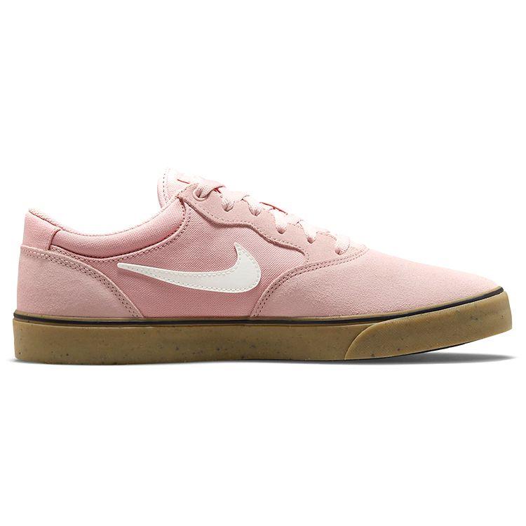 Nike Chron 2 SB Pink Glaze Gum Крапчатые кроссовки унисекс Sail DM3493-602