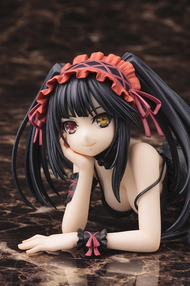Kotobukiya Date A Live II Kurumi Tokisaki Scale PVC Painted Finished Figure 1/7