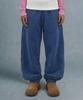 FIELDMANUAL Striped Pocket Sweatpants Blue