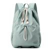 Ladies Drawstring Student Backpack Blogger Same Badminton Backpack Outdoor Travel