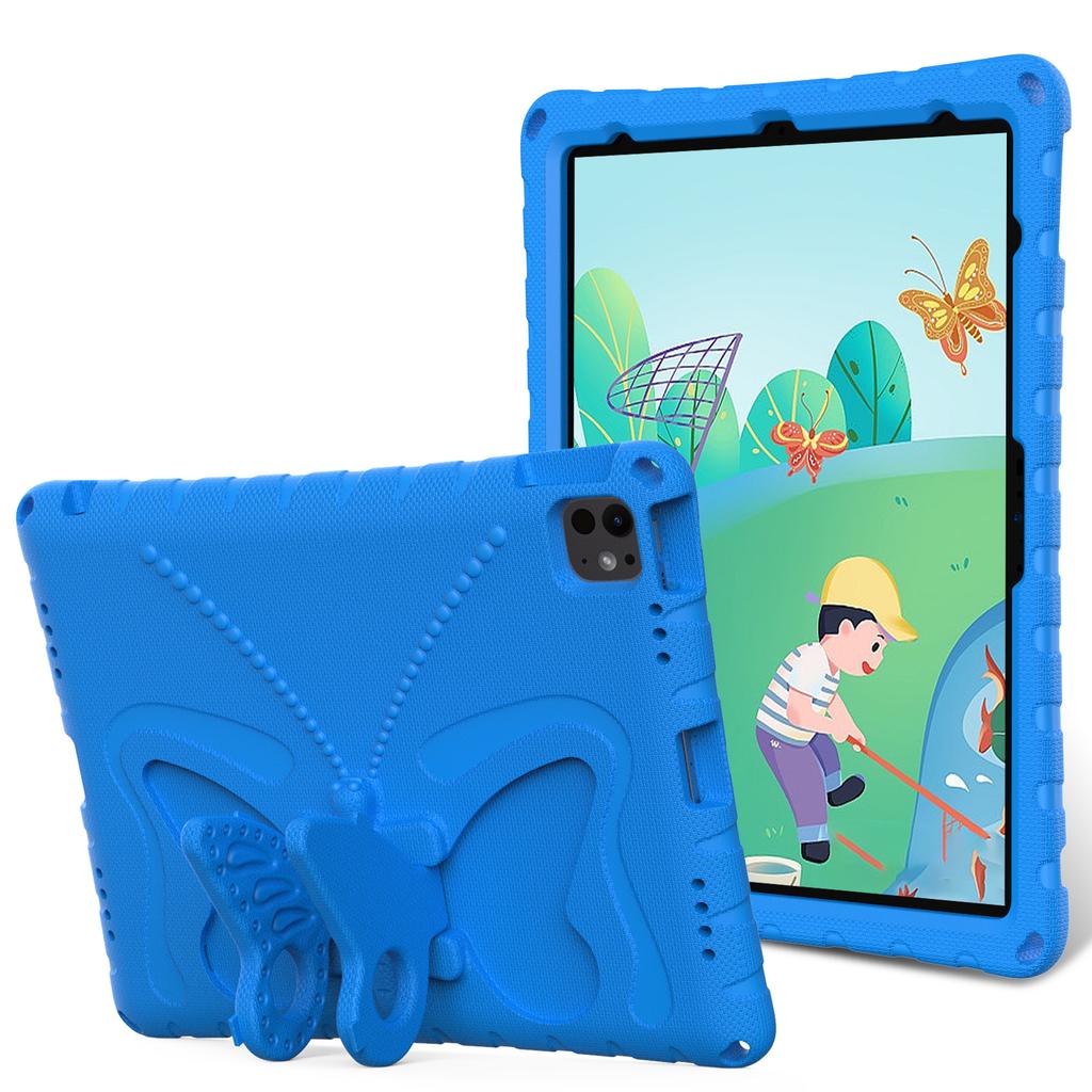 Чехол для iPad Air 13 дюймов M3/M2 2025 2024 и iPad Pro 12,9'' 6-го/5-го/4-го/3-го поколения 2022 2021 2020 2018 Ударопрочный легкий чехол