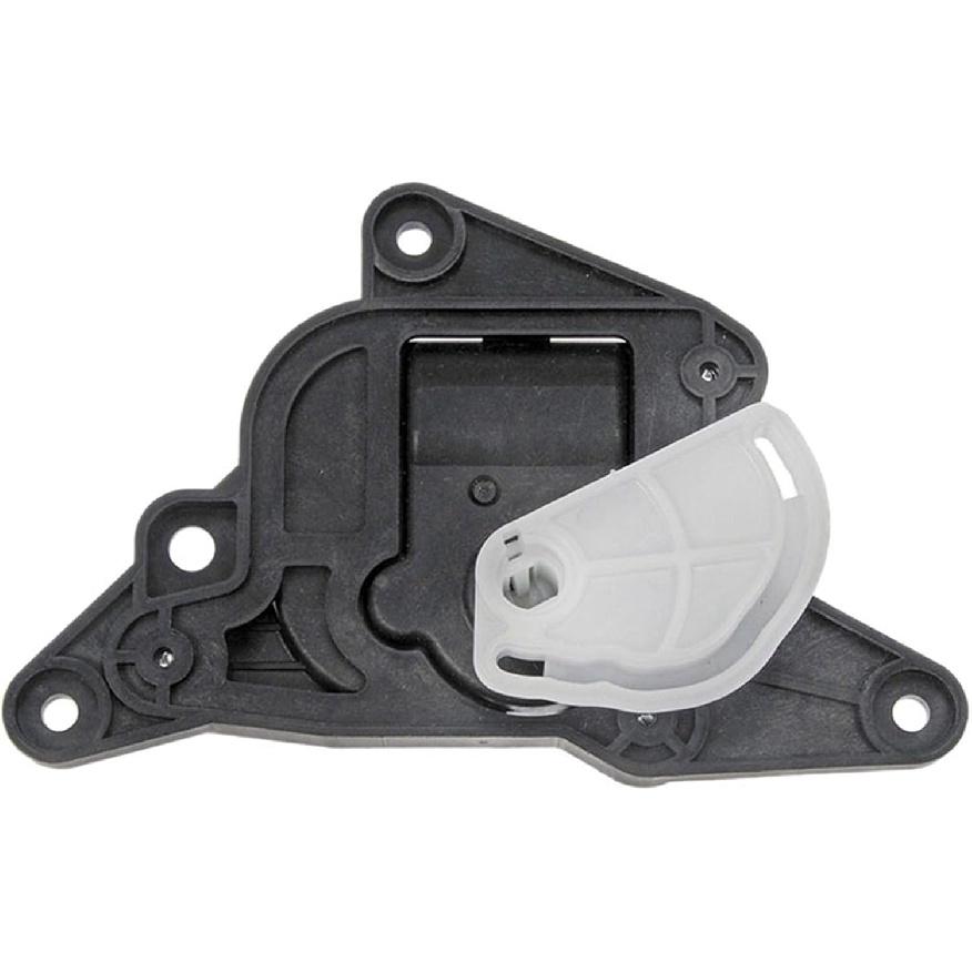 Привод заслонки смешивания отопителя Совместим с Hyundai Для Santafe 2007 2008 2009 2010 2011 2012 Автомобильный HVAC Привод заслонки смешивания отопителя Мотор 971603K000