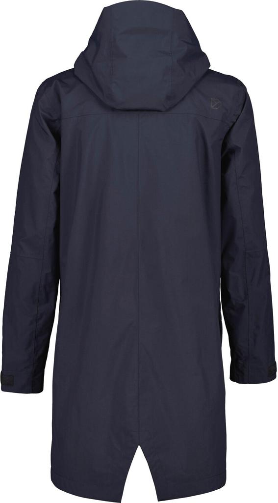 Куртка Didriksons Andreas Parka (505249) темная ночь синий