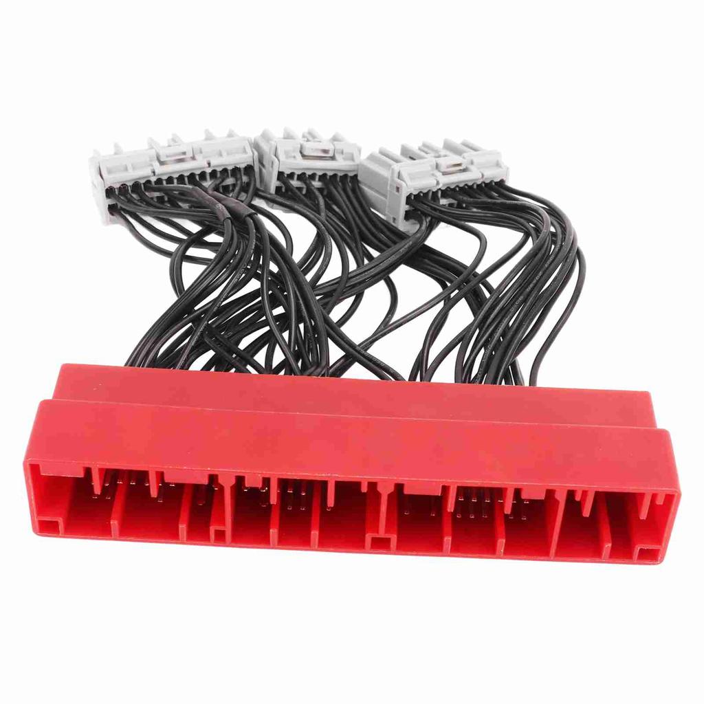 OBD2B to OBD1 ECU Jumper Conversion Harness Adapter Plug and Play Replacement For Acura Integra 2000‑2001