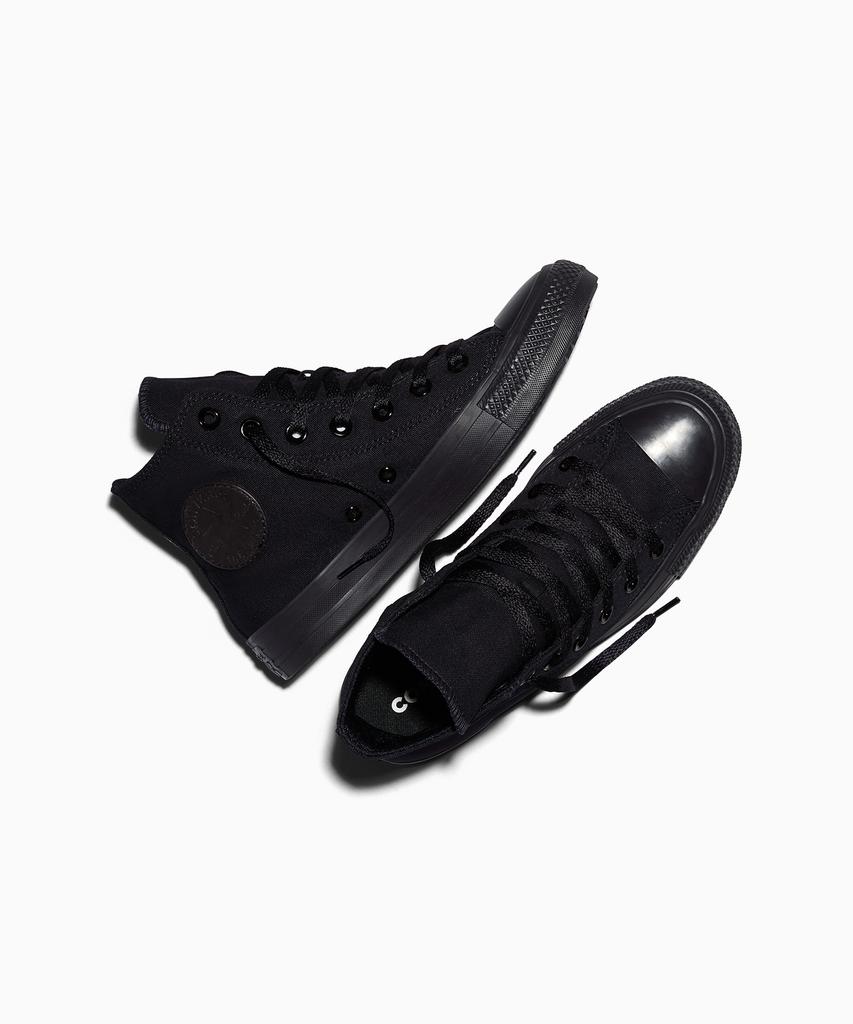 Converse Chuck Taylor All Star Классические Черные Монохромные M3310C
