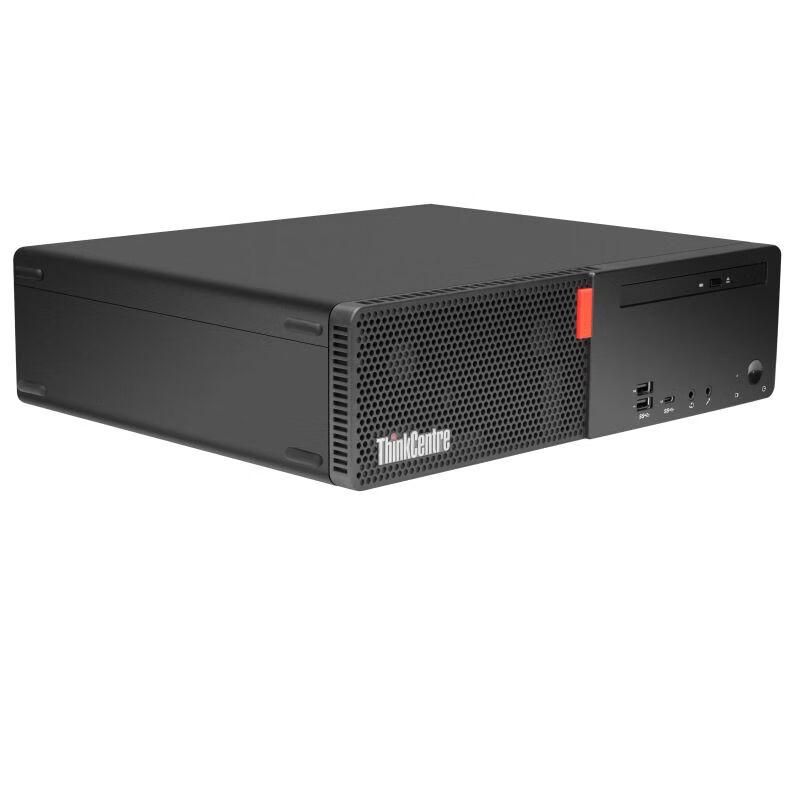 Lenovo ThinkCentre K70 Business Desktop with 27-inch Monitor (CN version)