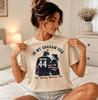 2026 Горячая Распродажа Garrett Graham & Hannah Wells Сериал Вне Кампуса Мерч Футболка Мужская Женская Летняя Новый Модный Стиль Y2k Повседневная Футболка для Фанатов Унисекс Короткий Рукав