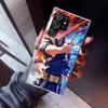 Todoroki Shoto MHA My Hero Phone Case For Samsung Galaxy S26 S25 Edge S24 S23 Ultra S22 Plus S21 S20 FE Soft TPU Back Cover Fund