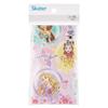 Skater Kids' Lunch Box and Cup Bag, Made In Japan, Disney Princess Design, Size 25, Girls, KB63-A
