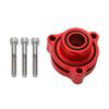 Адаптер Blow Off Valve BOV Для Ford Ranger & Explorer ST Ecoboost Turbo 2019-22 Черный/Красный
