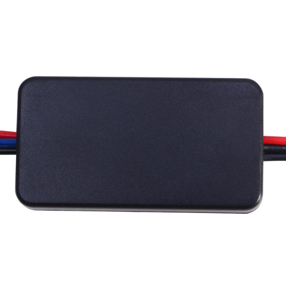 Автомобиль Транспортное средство GS 100A 1307 Светодиодный Стоп-сигнал Стробоскоп Вспышка Модуль Контроллер AP