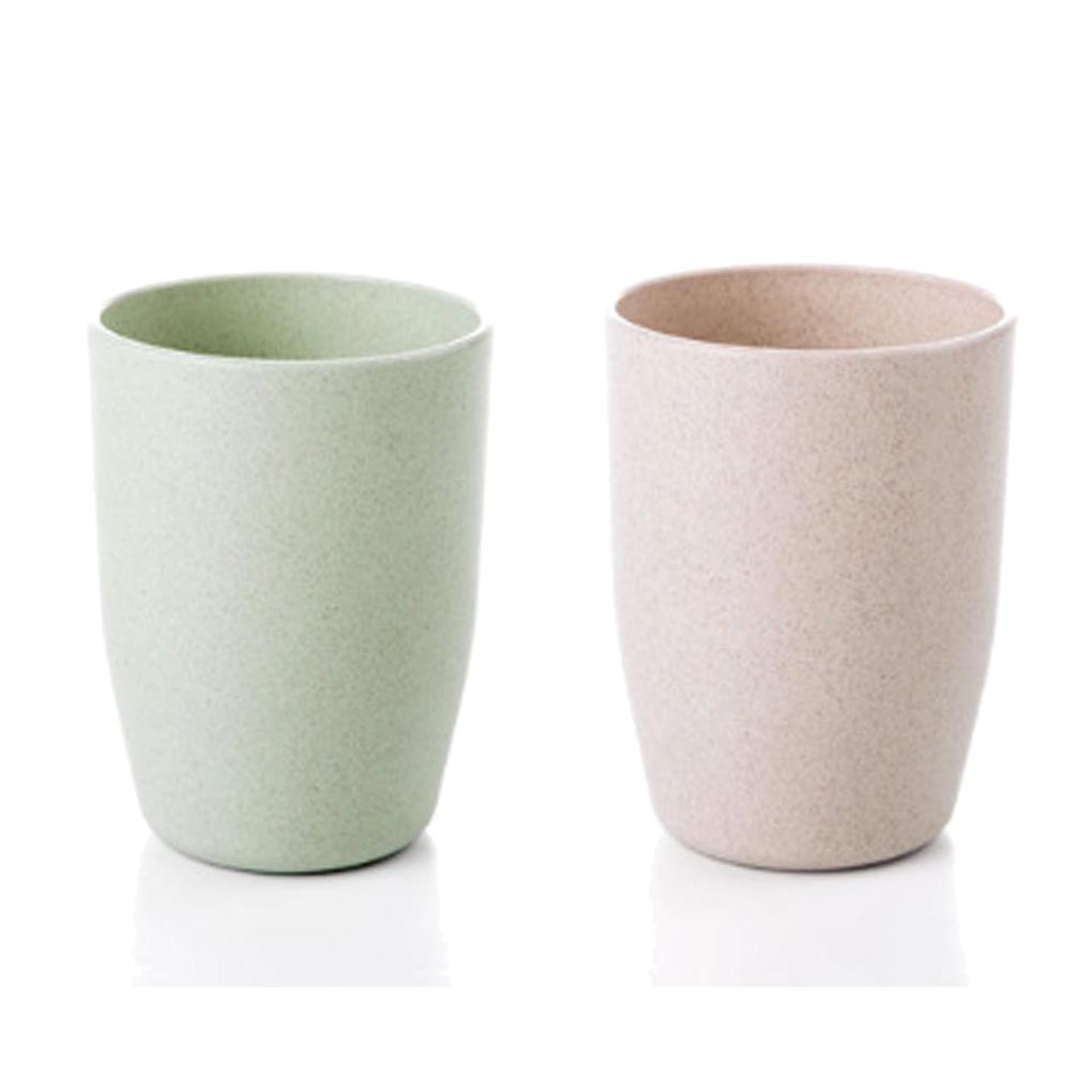 Простые и практичные аксессуары для ванной комнаты, чашка для дома, пластиковые стаканчики для зубных щеток, стаканчик для мытья