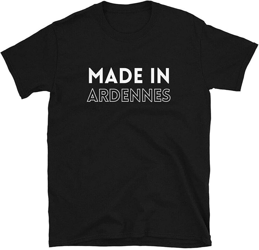 Ardennes Province Made in Place of Birth t-Shirt