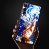 Чехол для телефона Dragon Ball Земля Сон Гоку Черный Мягкий для Samsung Galaxy A53 A22 A35 A25 A23 A54 A73 A35 A32 A56 A33 A72 A24