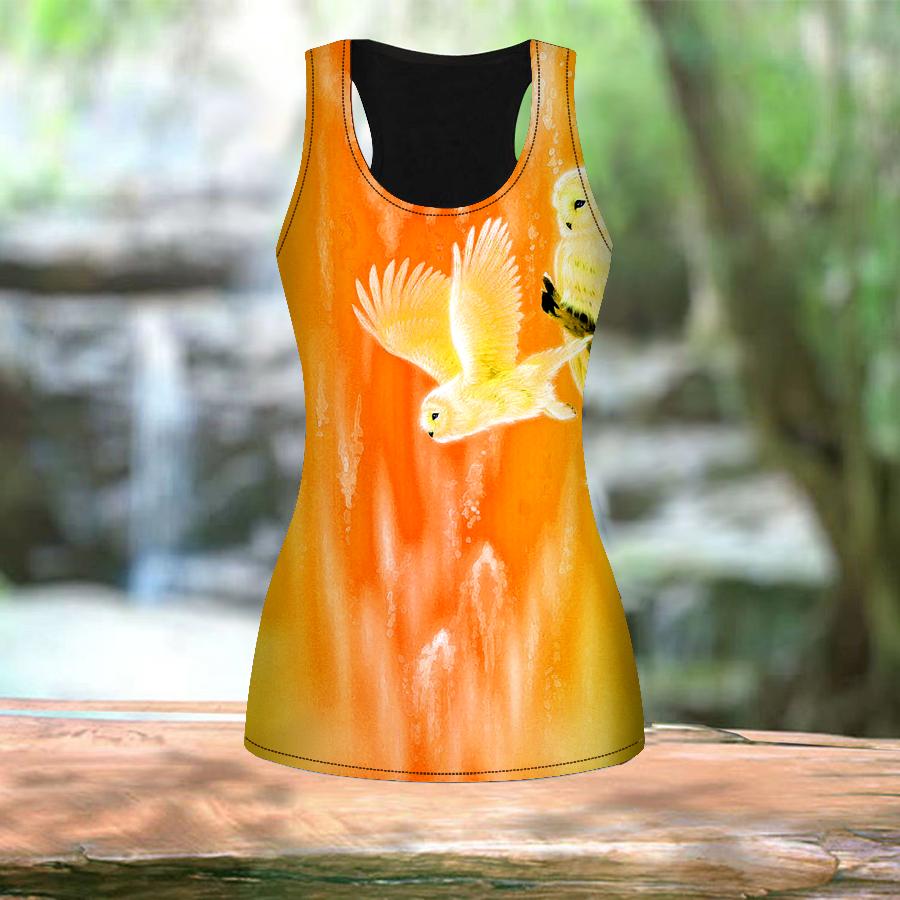 Женские летние спортивные рубашки с 3D фиолетовым принтом орла для занятий йогой и тренажерным залом, жилеты больших размеров